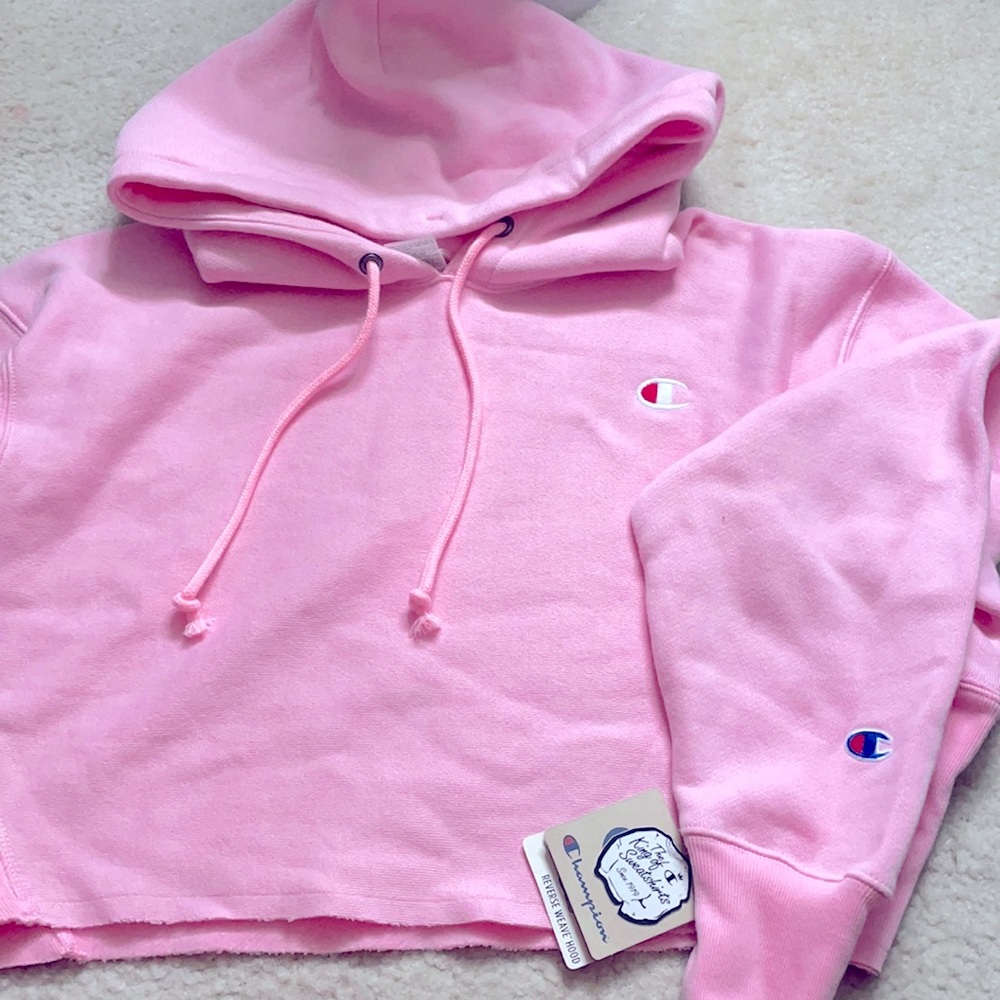 Champion hoodie